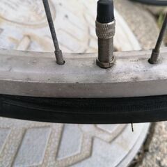 大人自転車26難あり　子供乗せあり