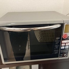シャープ　電子レンジ