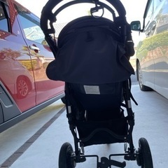 エアーバギーベビーカーの画像