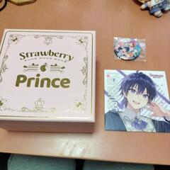 Strawberry Prince 完全生産限定盤Aの画像