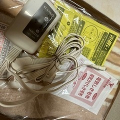 YAMAZEN 電気かけしき毛布　の画像