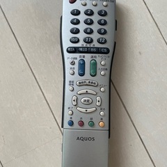 SHARP LC-20EX3 AQUOS 20インチ テレビの画像