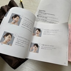 定価1万以上　リファ　カラット　小顔ローラー　全身用の画像
