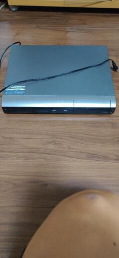 DVDレコーダーを譲ります