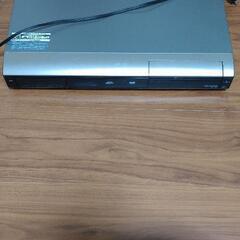 DVDレコーダーを譲ります