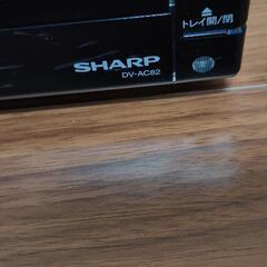 DVDレコーダーを譲りますの画像