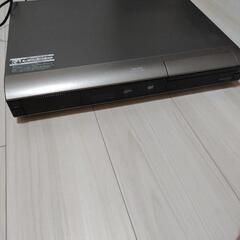 DVDレコーダーを譲りますの画像