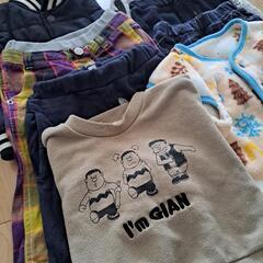 サイズ80  男の子 子供服8点セットの画像