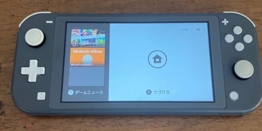 まだ有ります！Switch lite