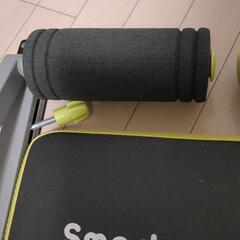 腹筋トレーニング 器具の画像