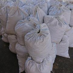 残土(土のう袋のままお渡し・積み込み手伝いますの画像