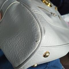 レディース　バックル付　ハンドバッグ　トートの画像