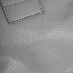 レディース　バックル付　ハンドバッグ　トートの画像