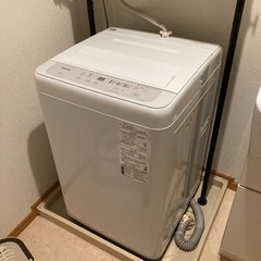 Panasonic NA-F50B14 洗濯機