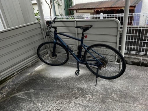 SCOTT クロスバイク