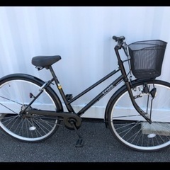 27インチ　中古ママチャリです。