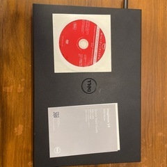 Dellノートパソコンの画像