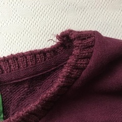 トレーナーの画像