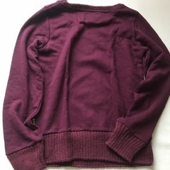 トレーナーの画像