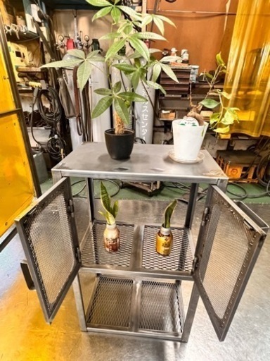 オーダーメイド水槽台やラック作成いたします！ (白和工業) 浜松の