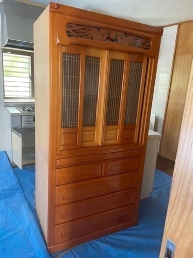 仏壇　新品　未使用