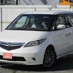 19万円値引き中！ホンダ エリシオン X   修復歴なし 予備検...