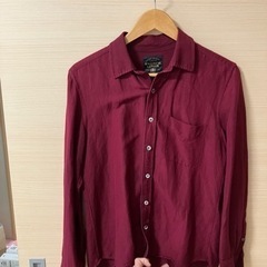 HARE フレンチリネンシャツ