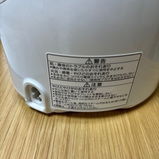 Panasonic EH-SA37-Pフェイスイオンスチーマ