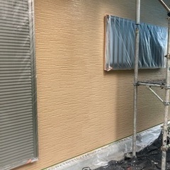 限定格安外壁屋根塗装の画像