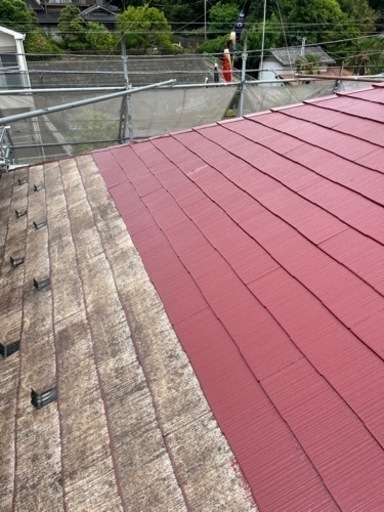 限定格安外壁屋根塗装