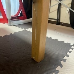 [取引中]こたつとこたつ布団の画像