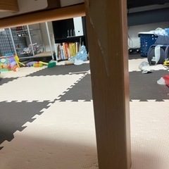[取引中]こたつとこたつ布団の画像