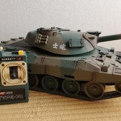 【決まりました】美品🌟 戦車ラジコン