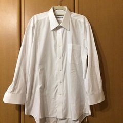 【新品未使用】ワイシャツ 形態安定シャツ 43の画像