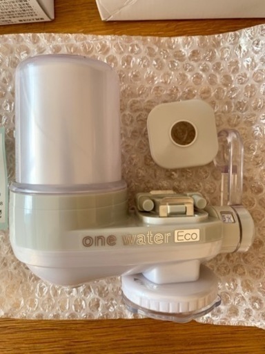フリーサイエンス　ワンウォーターECO 浄水器