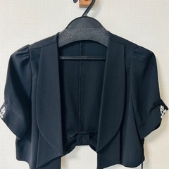 【ドレスやワンピース購入者限定】ドレスに合わせるカーディガン