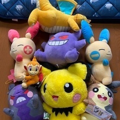 ポケモン　ぬいぐるみ