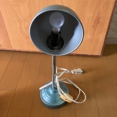 電球スタンド　取りに来られる方