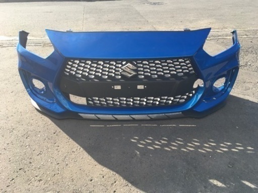 スズキ　スイフトスポーツ　フロントバンパー