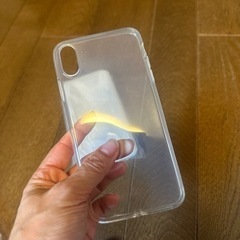 携帯電話/スマホ 携帯 iPhone 10ケース　未使用