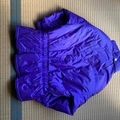 子供用スキーウェアーの画像
