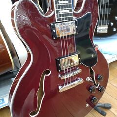 DONNER セミアコースティックギター DJP1000  の画像
