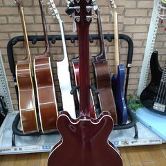 DONNER セミアコースティックギター DJP1000  の画像