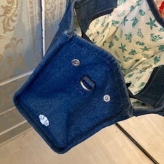 バッグ　ハンドバッグ　2WAY カバン　ディズニー　アリエルの画像