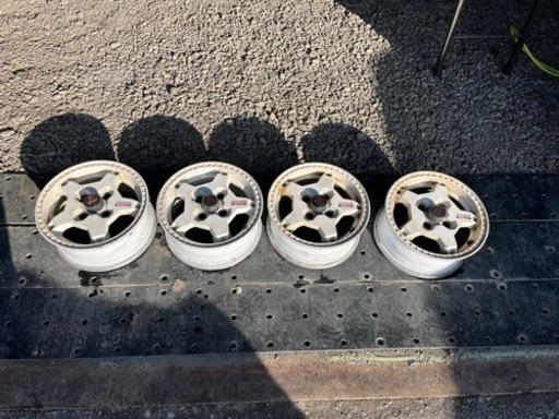 ADVAN RALLY 13インチ アドバン ラリー