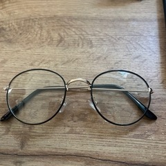 UＶカットメガネ