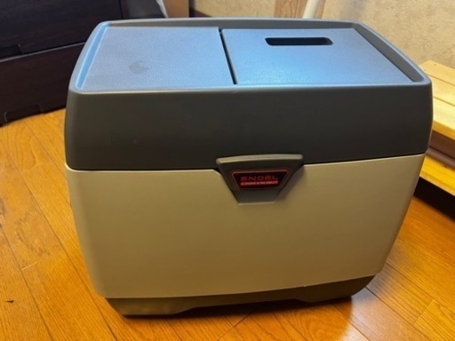 ENGEL エンゲル 冷凍冷蔵庫 ポータブルSシリーズ DC電源 容量14L MD14F-D