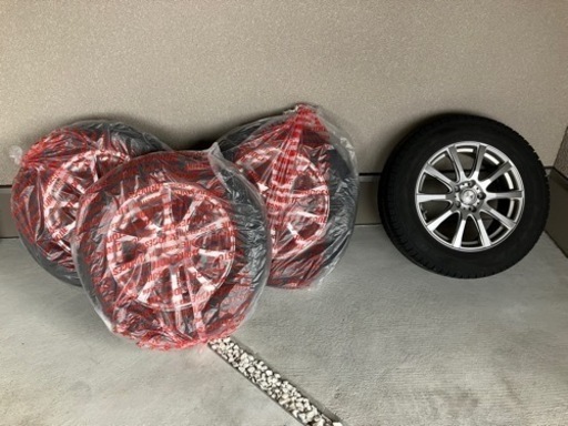 ヨコハマタイヤ(スタッドレス) 225/65R17