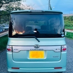 ダイハツタントカスタム!!の画像