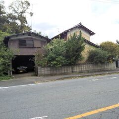 売約済み！伊賀・安場！ジブンらしく再生！即引渡し可！別棟に車庫・...